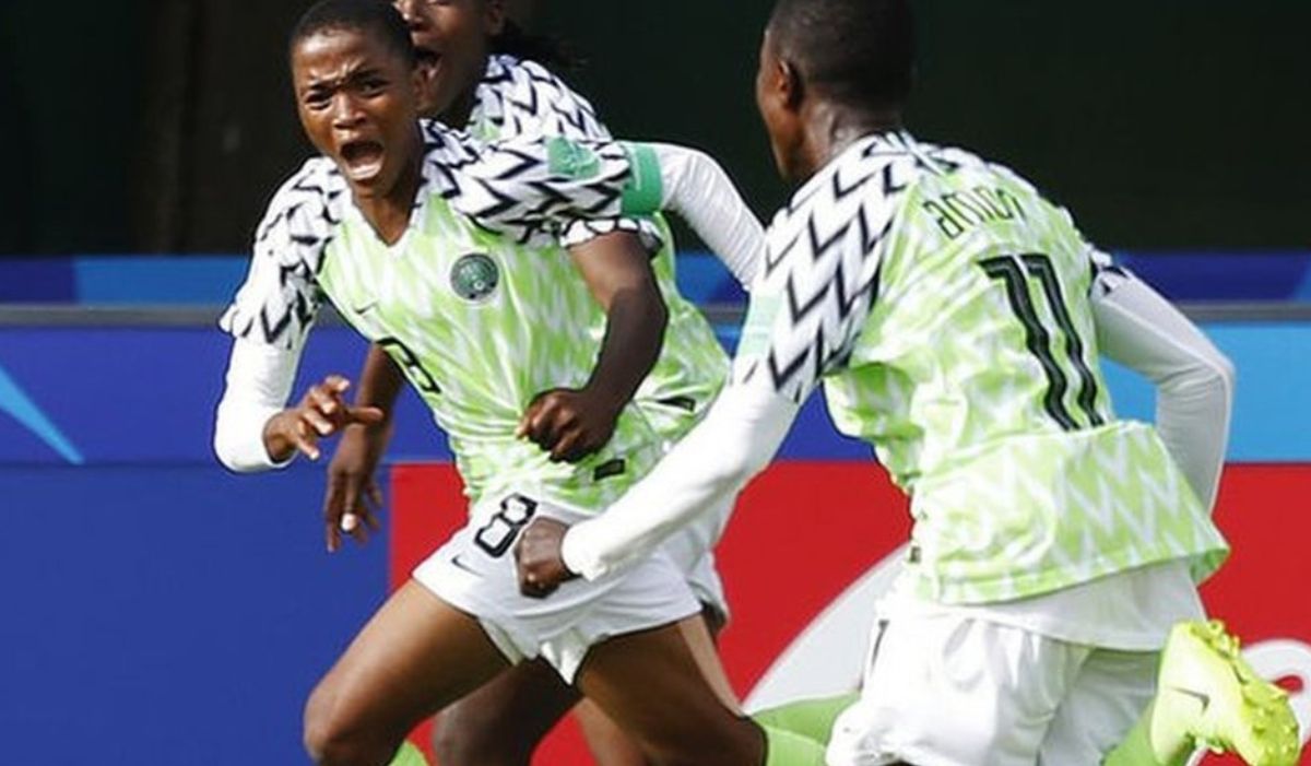 All African Games Sports Minister Charges Falconets To Down Ghana