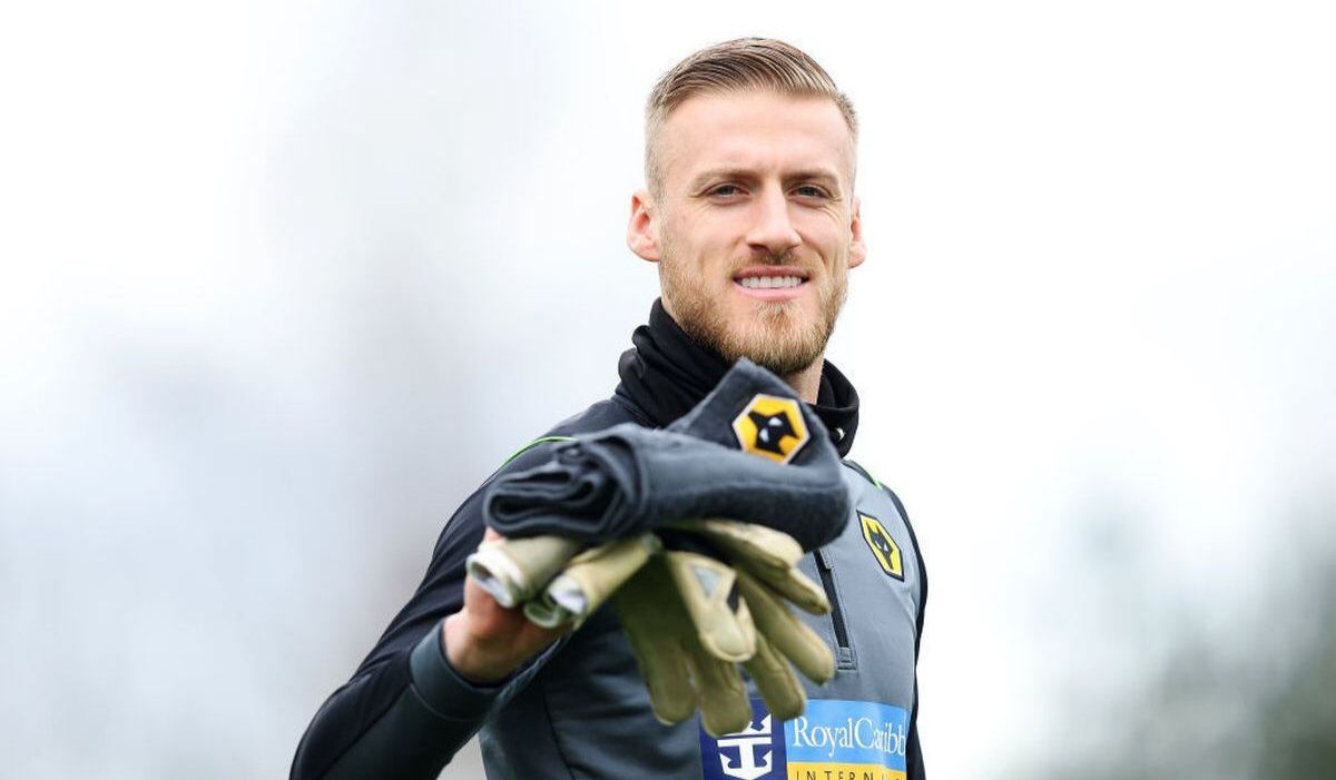 Arsenal Eye Shock Move For Veteran Wolves Goalkeeper Dan Bentley News Ng