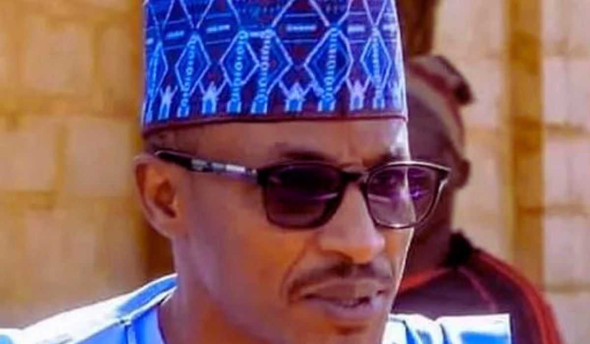 ‘Jamo insulted my father, Buhari’ - President’s nephew speaks on dumping APC