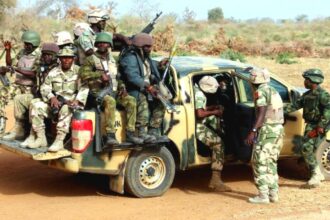 Army uncovers terrorist’s hideouts in Abuja, arrest 8 suspects