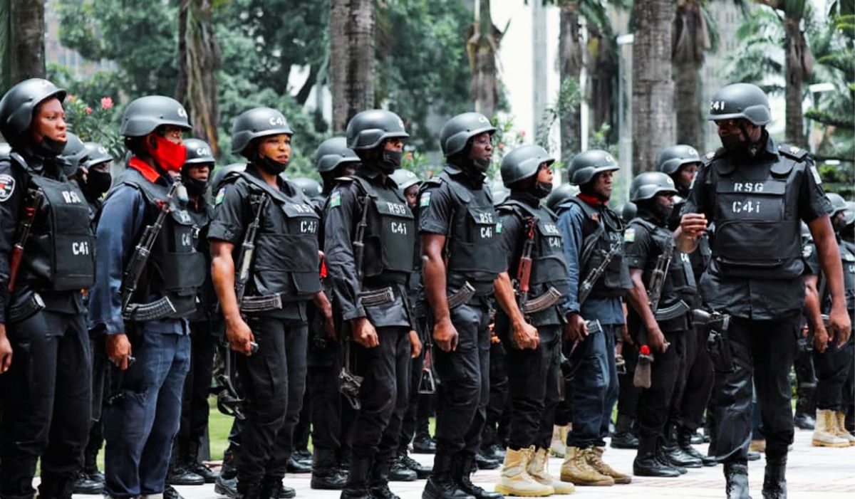 IGP Orders Massive Police Deployment in FCT Over Insecurity