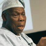 Obasanjo: I didn’t endorse Tinubu for 2023 presidency