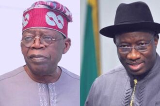 Tinubu seeks Jonathan’s support for 2023 presidential ambition