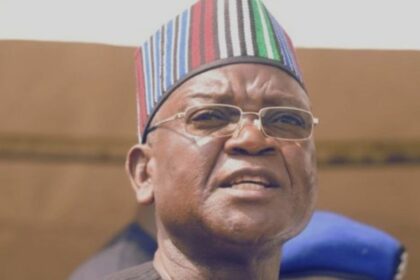 We must defend ourselves’ – Ortom defends move to acquire AK47