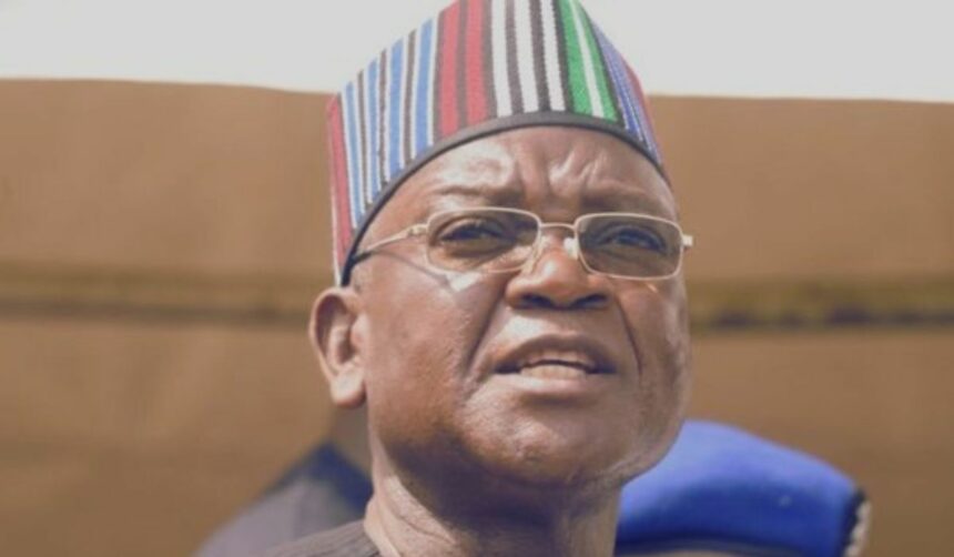 We must defend ourselves’ – Ortom defends move to acquire AK47