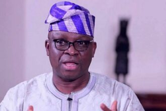 Fayose: PDP crisis will be resolved before 2023 elections