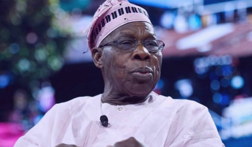 Obasanjo: 2023 elections may break or make Nigeria