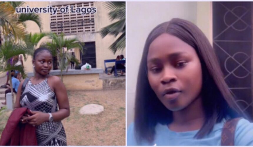 ASUU strike: Nigerian lady who has spent 4 years in 100 level laments