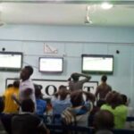 Anger as apprentice is forced to share His ₦‎16 million bet win with his boss in Alaba market