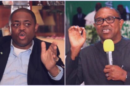 Angry Fani Kayode drags Peter Obi, says Labour Party presidential candidate lacks manners