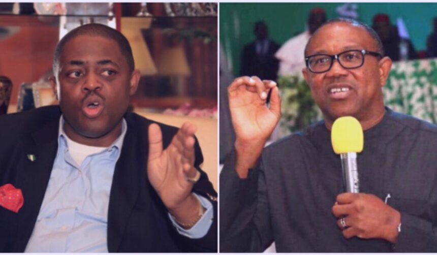 Angry Fani Kayode drags Peter Obi, says Labour Party presidential candidate lacks manners