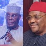 Atiku pledges to support Wike in 2027…after promising to handover to Igbos
