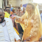 Wedding bells as Davido finally sets date to marry Chioma