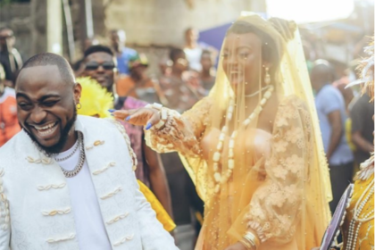 Wedding bells as Davido finally sets date to marry Chioma