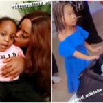 Davido and Chioma throw lavish birthday party for their son, Ifeanyi