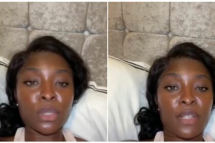“I am going back to Lagos to find a man” - UK-based Nigerian lady announces