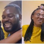 “I don’t want baby mama” - Falz’s mum tells him to bring a real wife home