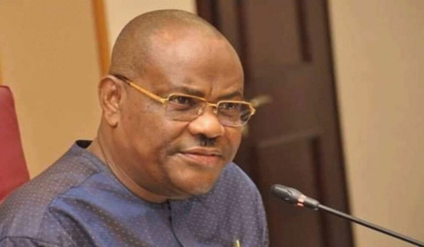 I’m not playing politics – Wike speaks on Omehia’s derecognition as Rivers governor