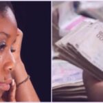 Lady cries for help after ₦‎6m disappeared from her account in 15 minutes