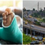Man jumps Lagos bridge to escape phone robbers, incurs 1.2m hospital bill after breaking leg