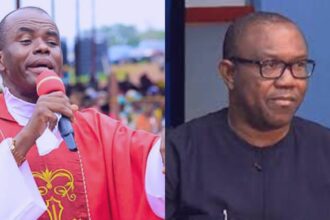Mbaka denies making ‘satanic utterances’ against Peter Obi