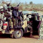 Military invades Anambra community after the death of six Soldiers