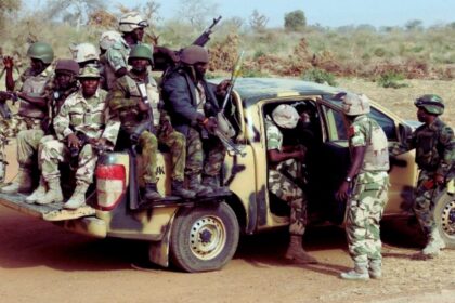 Military invades Anambra community after the death of six Soldiers