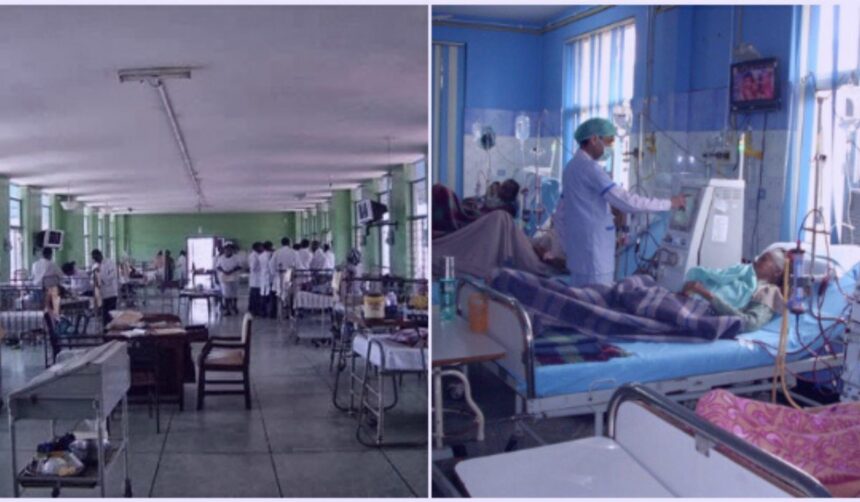 Nigerian worker who was issued query on sick bed dies of kidney failure