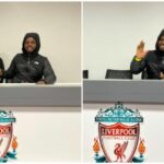 Nigerians react as comedian Sabinus claims to sign football contract with Liverpool FC