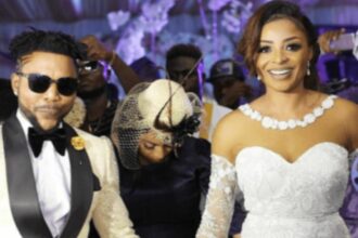 Oritsefemi’s wife files for divorce, accuses singer of cheating and violence