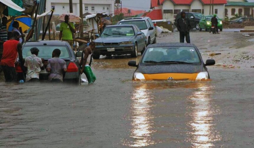 Over 500 dead, 1.4m persons displaced as floods hit 31 states