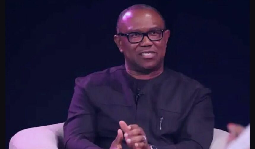 'People are dying' – Peter Obi suspends campaign over flooding