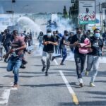 Police: Why EndSARS Protesters Were Teargassed