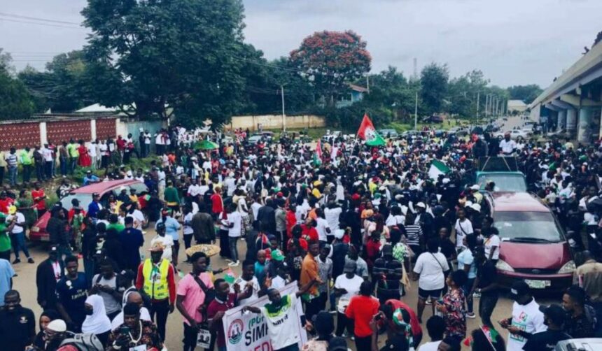 Pro-Obi supporters hold rallies in Lagos, Uyo, Delta others