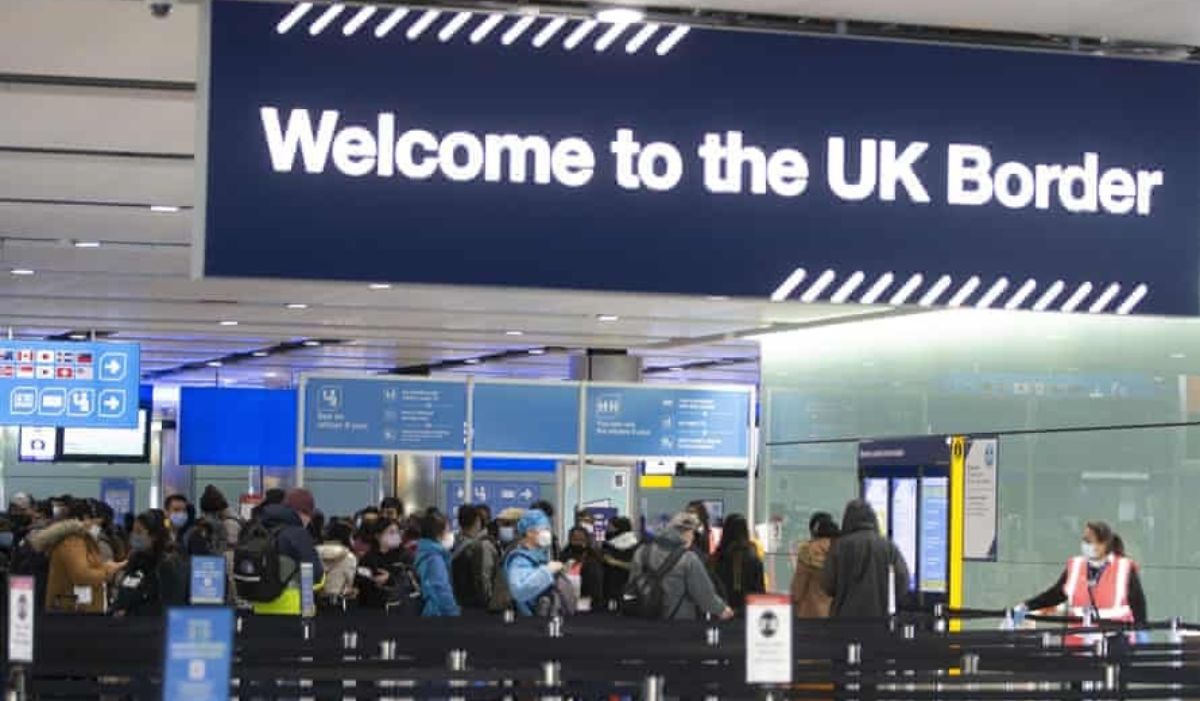 Nigerian woman dumps husband one month after she landed in UK