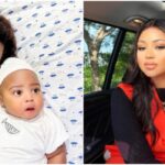 Regina Daniels flaunts her handsome sons, describes them as her most precious gifts