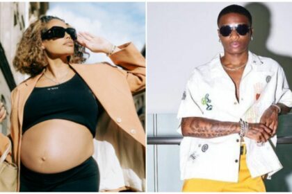 Singer Wizkid welcomes second child with manager Jada Pollock