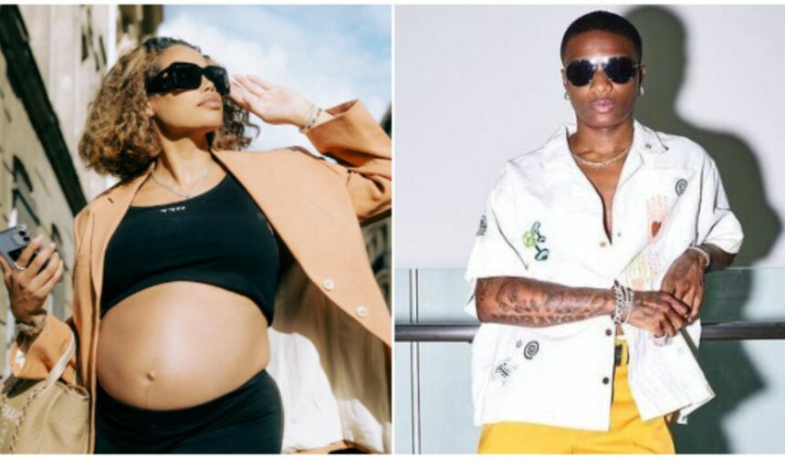 Singer Wizkid welcomes second child with manager Jada Pollock
