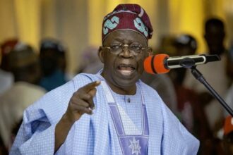 Tinubu: I will continue with Buhari, APC legacy