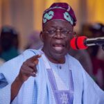 Tinubu: Pdp Is a Political Party Of Termites