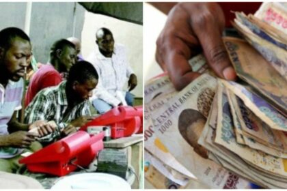 Wahala as Lagos lottery company refuses to pay man who won ₦‎72m bet
