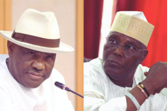 Wike rejects Atiku’s 2027 promise, insists Ayu must go