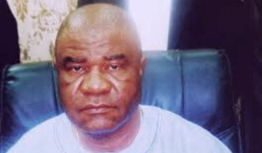 former PDP National Chairman Ogbulafor dies at 73