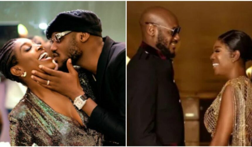 2Baba celebrates wife Annie on birthday, calls her his queen