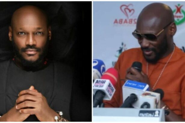 2Baba says people have mastered the art of hiding their red flags in relationships