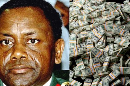 Abacha Loot: Buhari’s govt gets over $20m from US