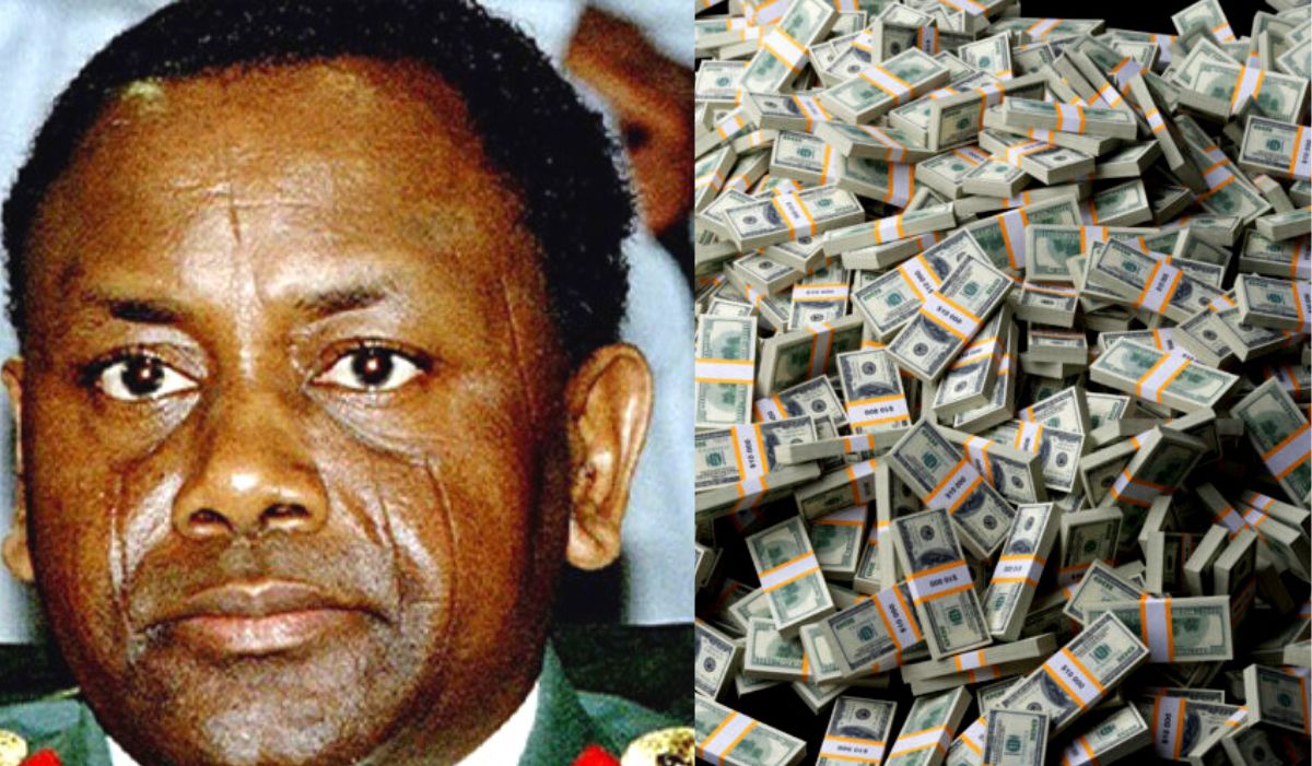 Abacha Loot: Buhari’s govt gets over $20m from US