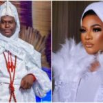 Anger as Nkechi Blessing calls herself incoming wife of the Ooni of Ife