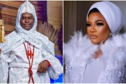Anger as Nkechi Blessing calls herself incoming wife of the Ooni of Ife