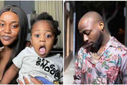 Autopsy confirms Davido’s son, Ifeanyi, died by drowning
